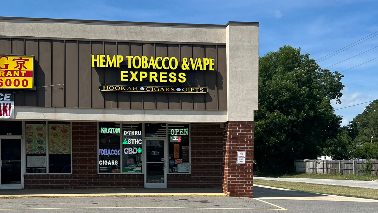 HTV EXPRESS- Tobacco , vape , Cigars