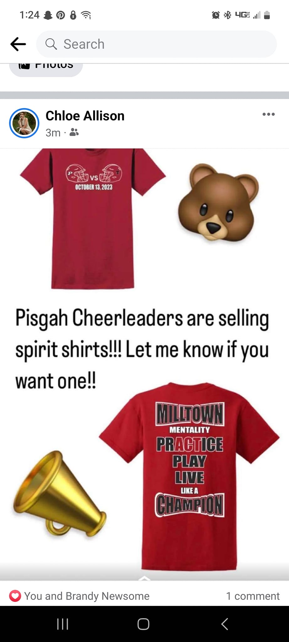 Photo credit: facebook