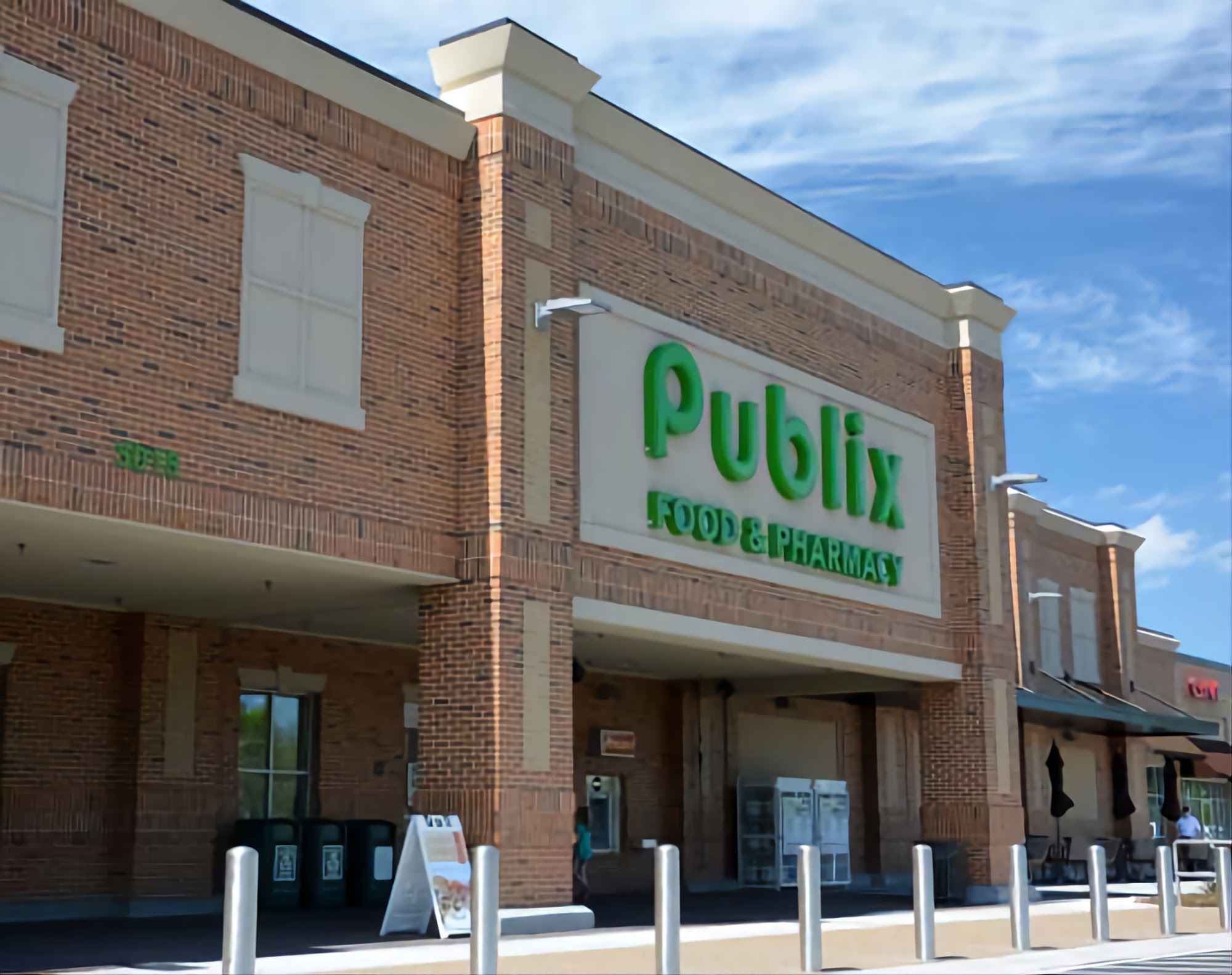 Publix Pharmacy at Willow Oaks Crossing