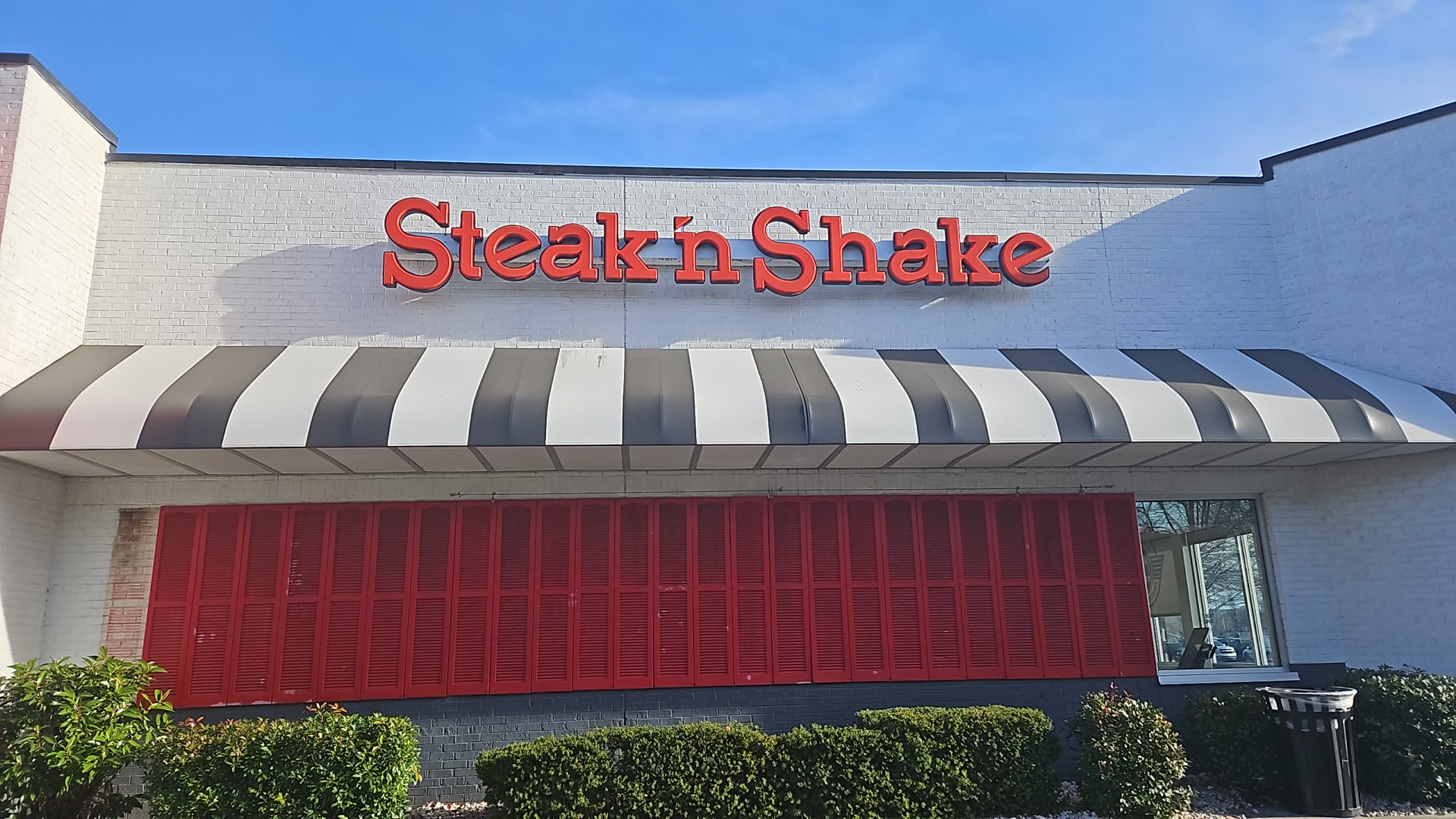 Steak 'n Shake