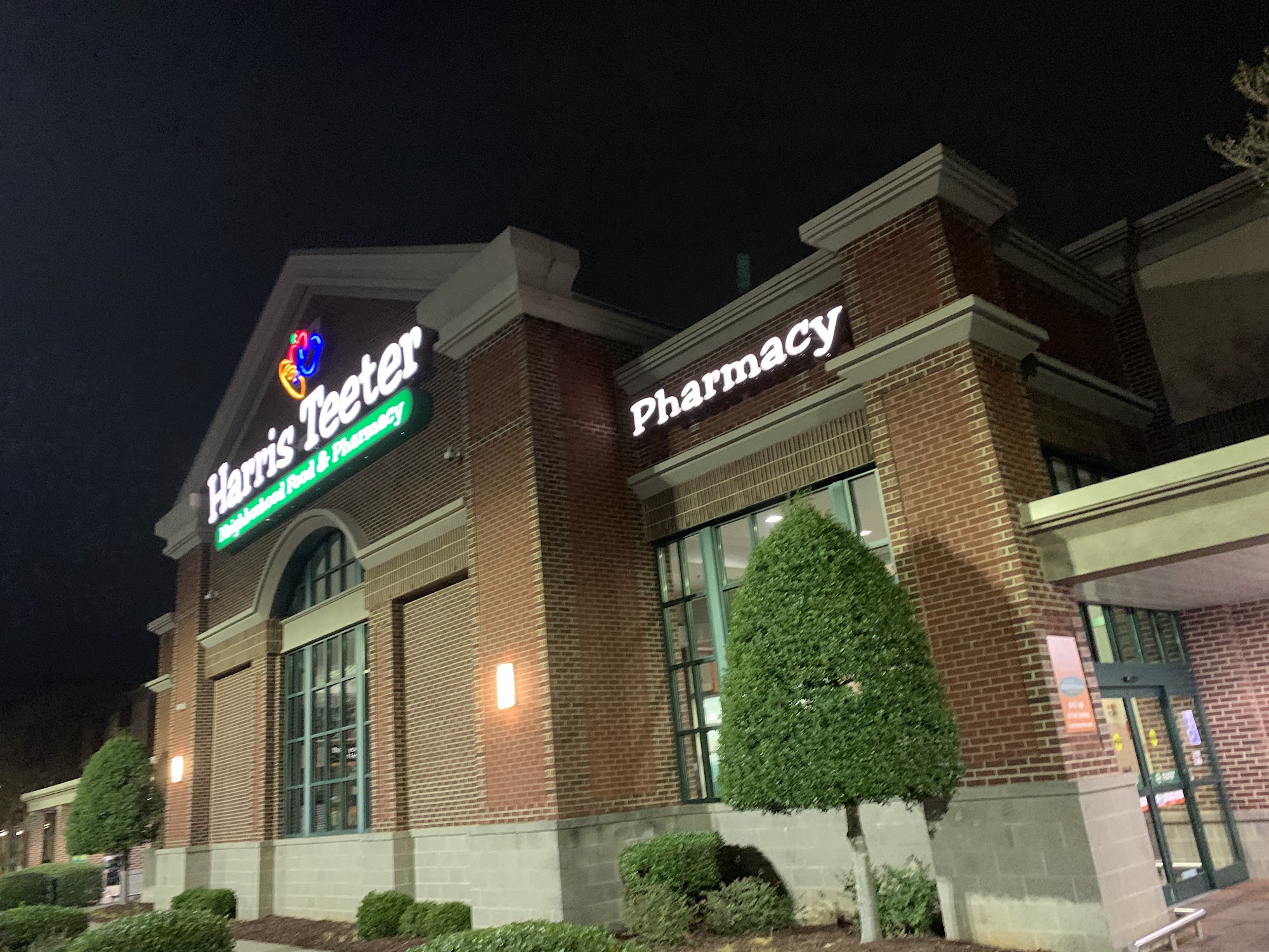 HARRIS TEETER 358 W Liles Pkwy, Concord NC Hours, Directions