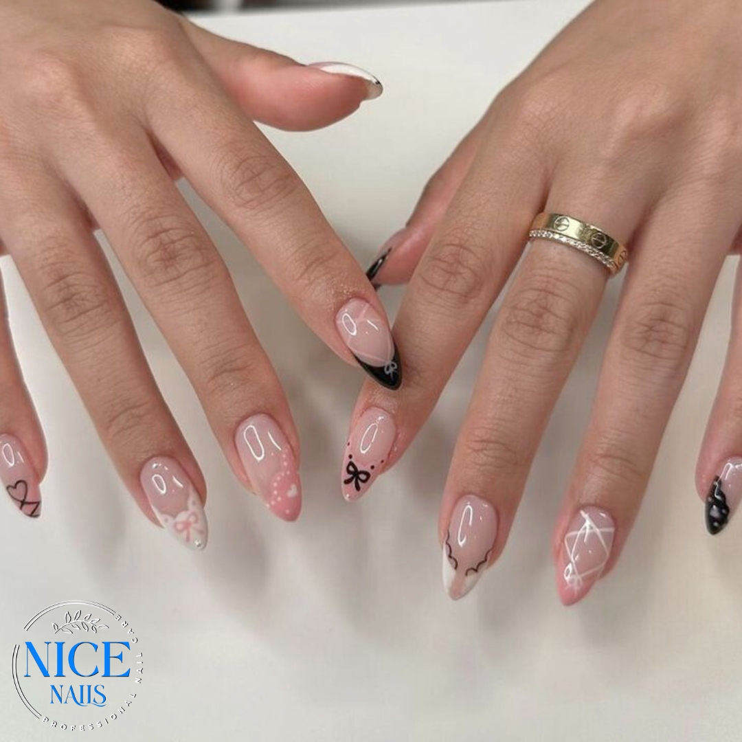 Nice Nails Inc