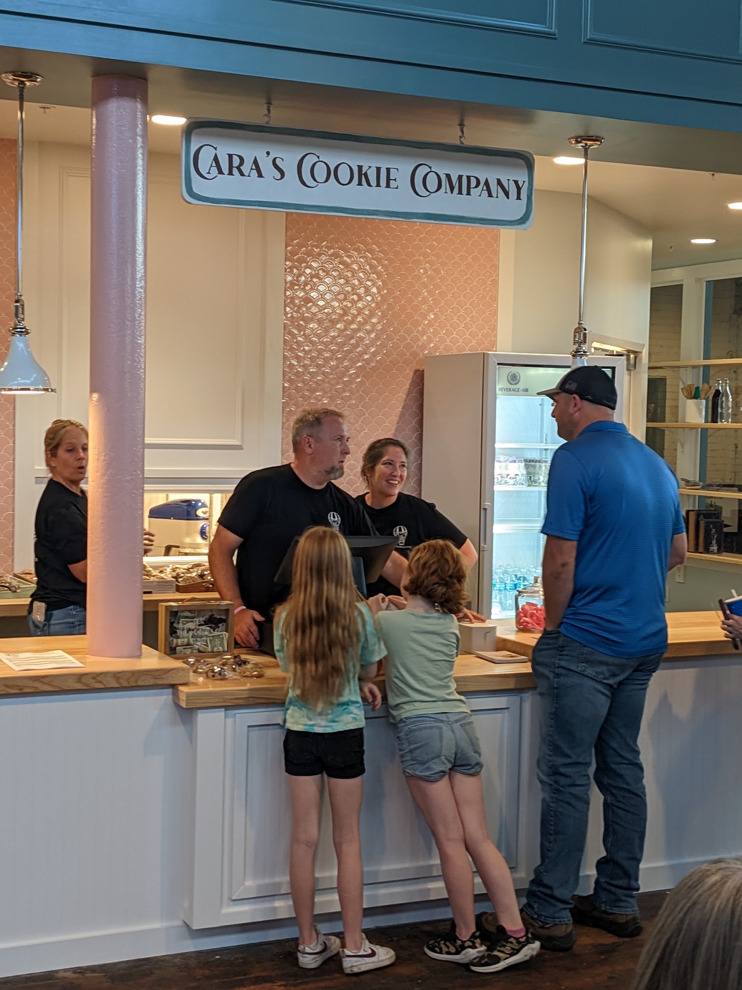 Cara's Cookie Company