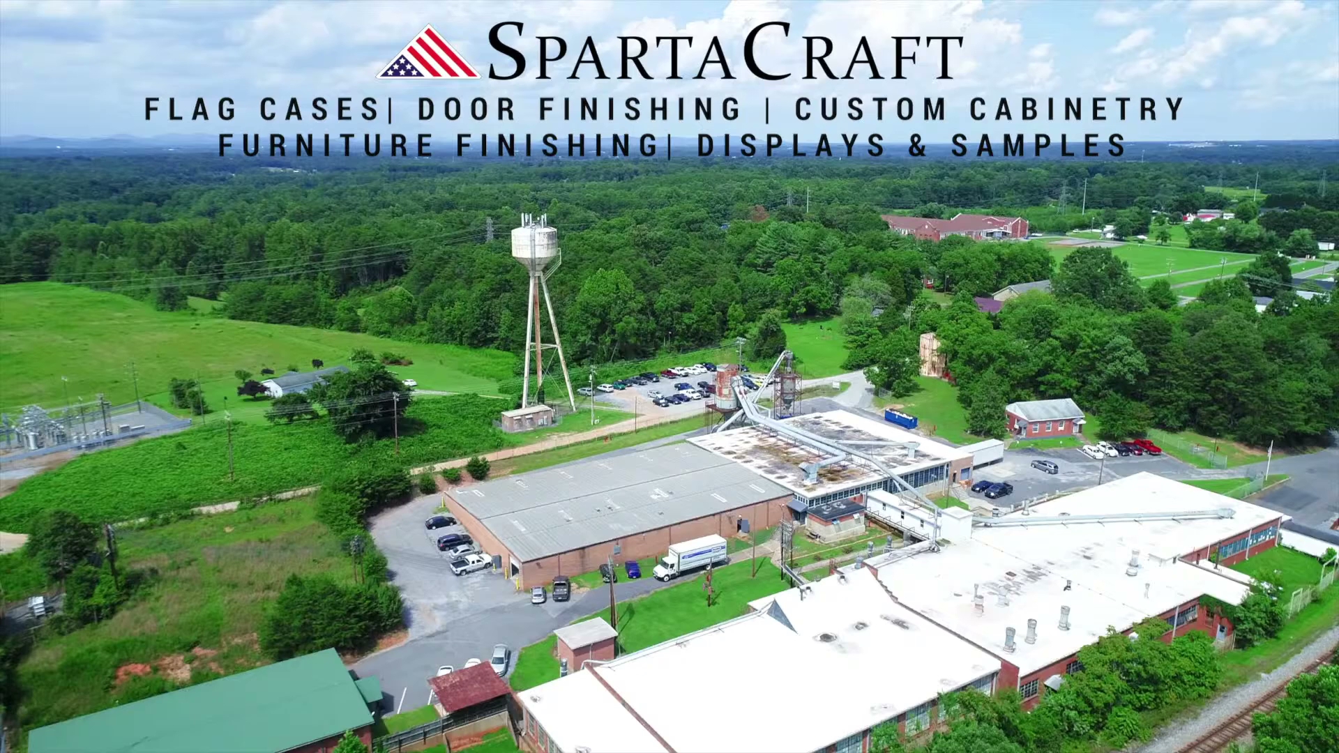 SpartaCraft Custom Woodworks 7690 Sparta Craft Dr, Connelly Springs North Carolina 28612