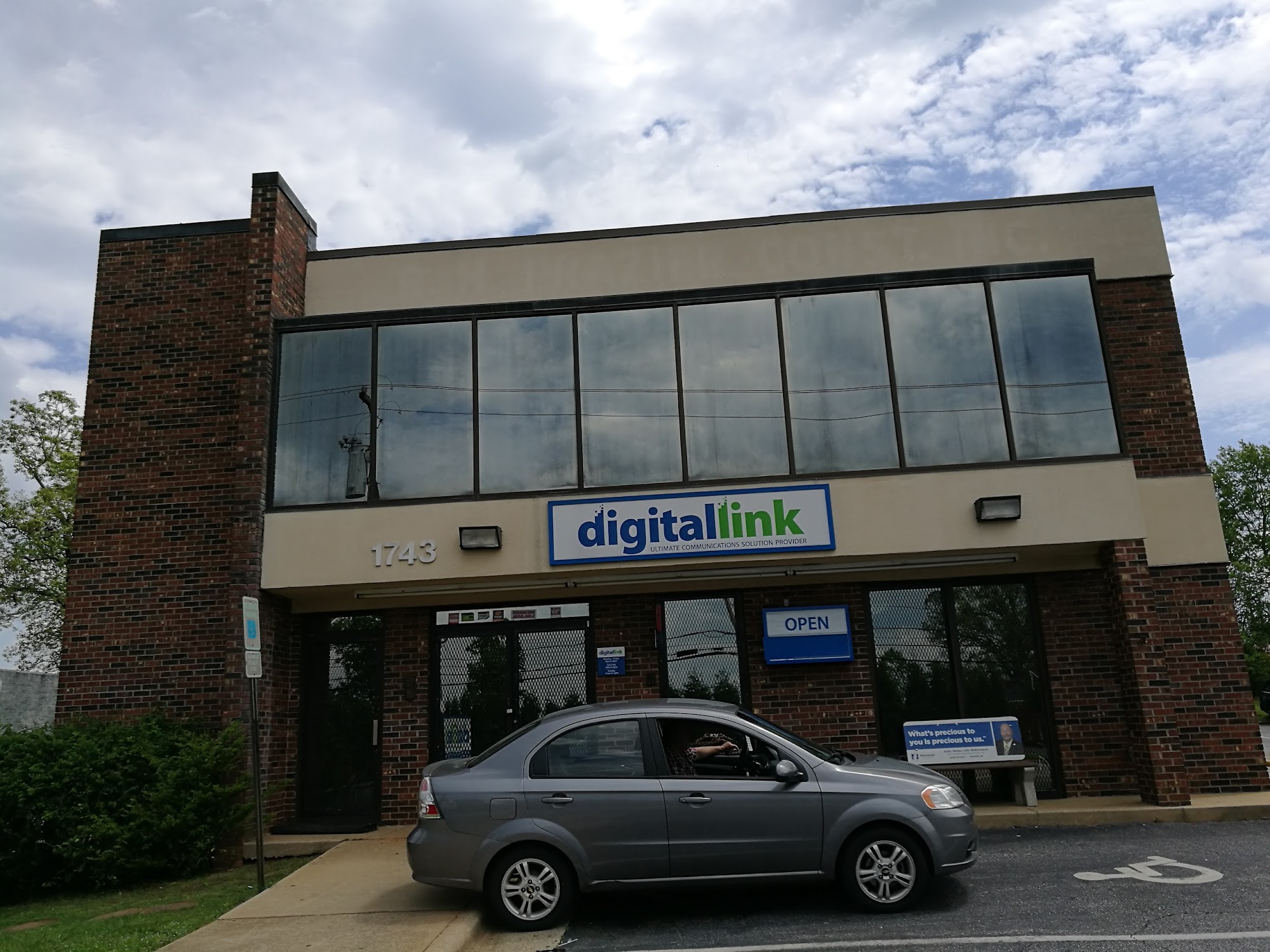 Digital Link Inc