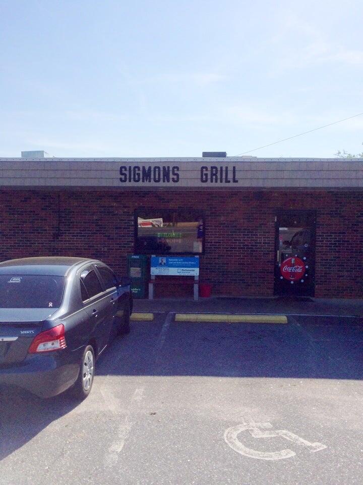 Sigmon's Grill