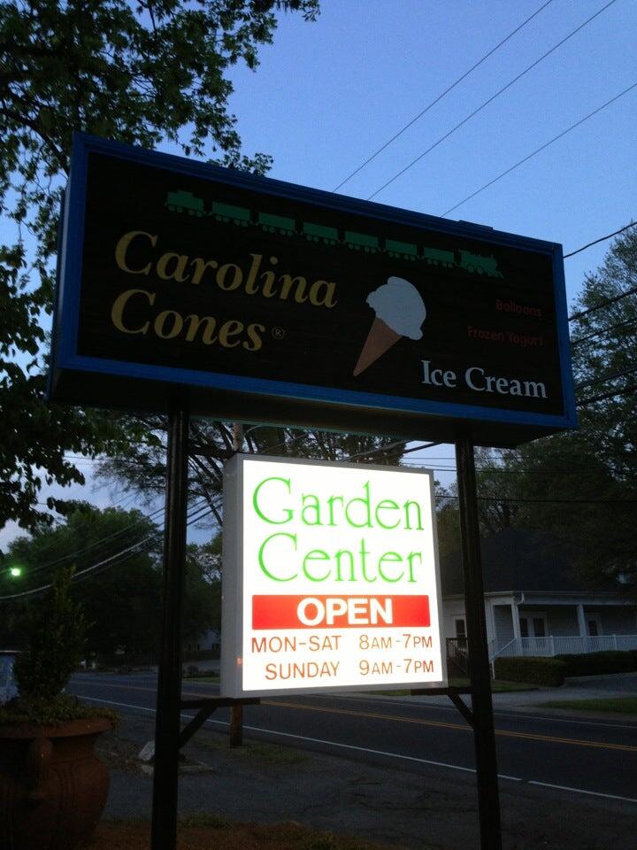 Carolina Cones