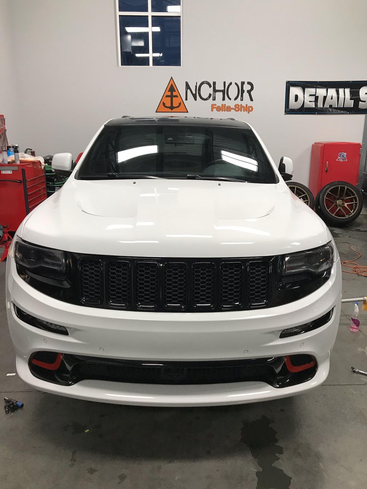 Innovative Speed Shop - Automotive Detailing