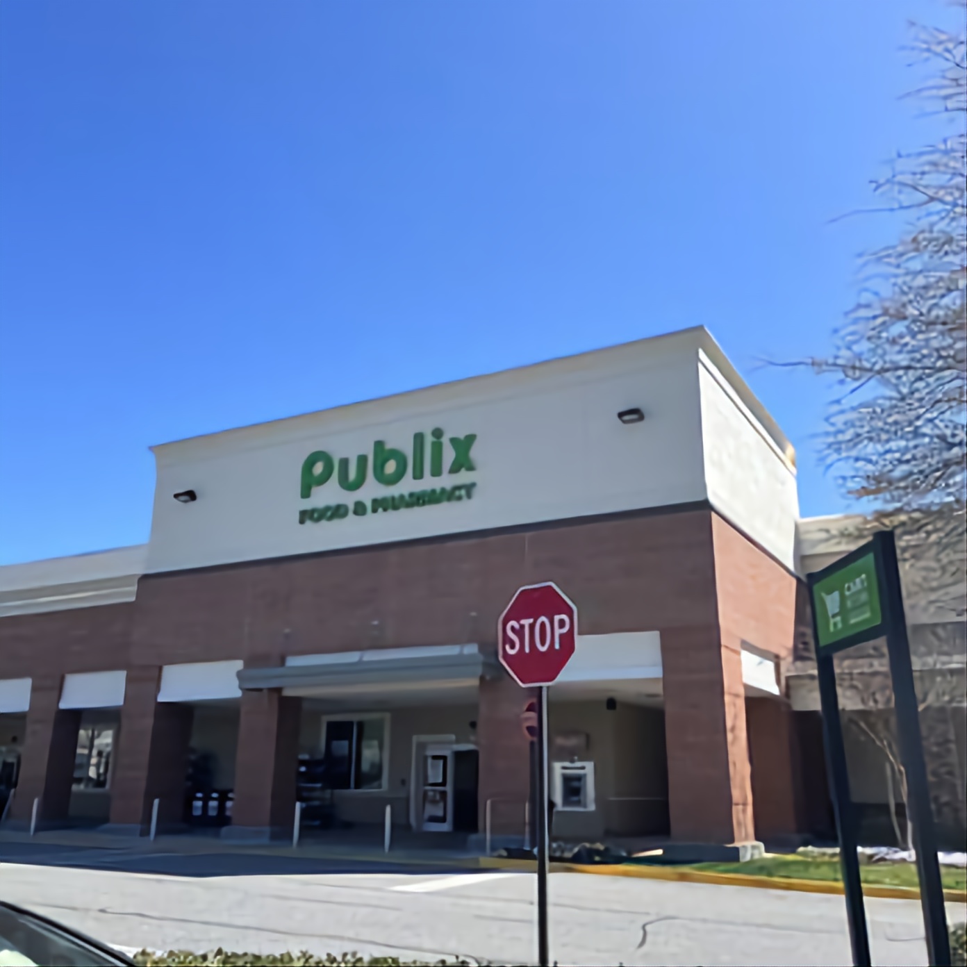 Publix Pharmacy at Magnolia Plaza