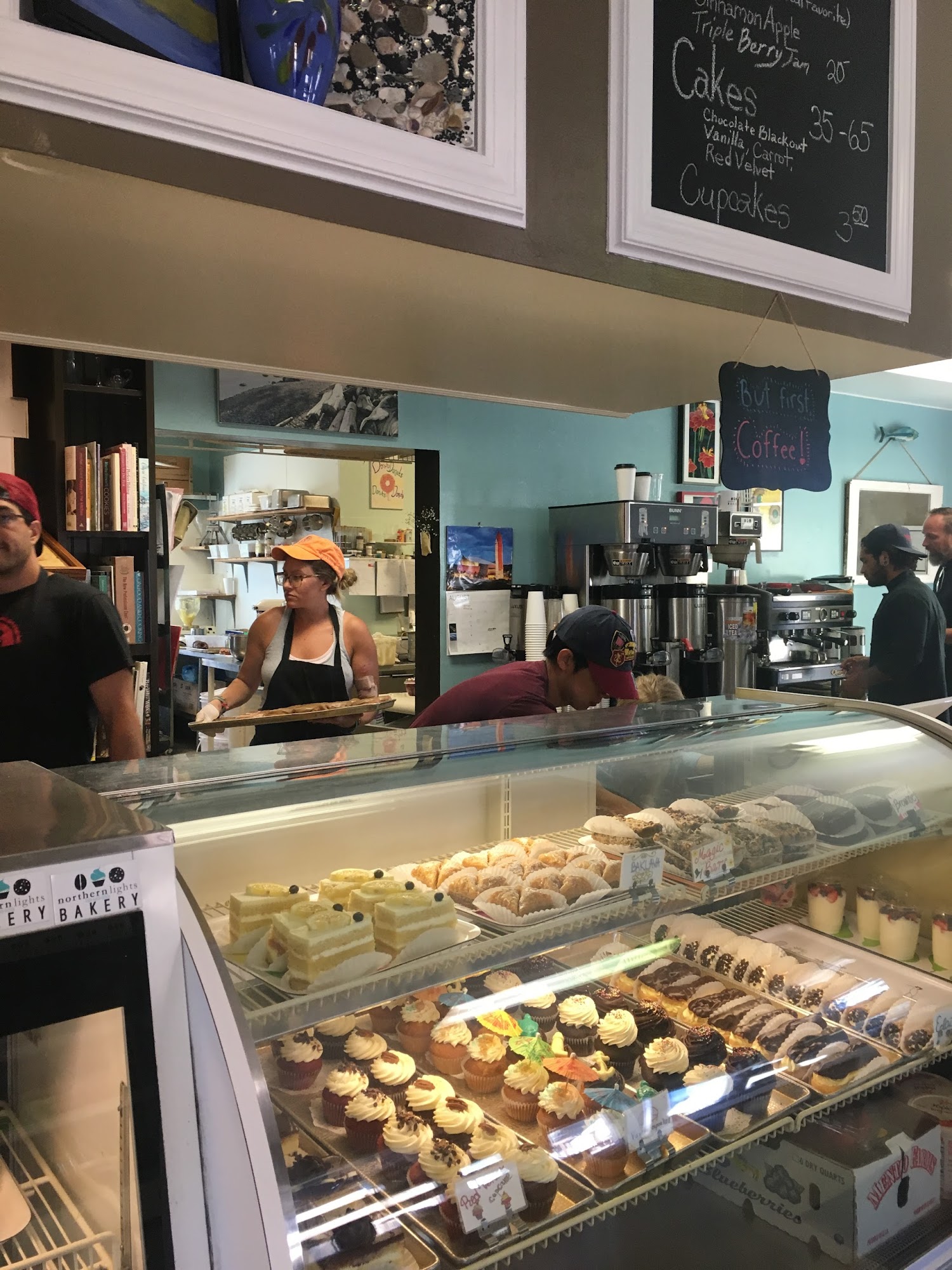 Northern Lights Bakery And Coffee