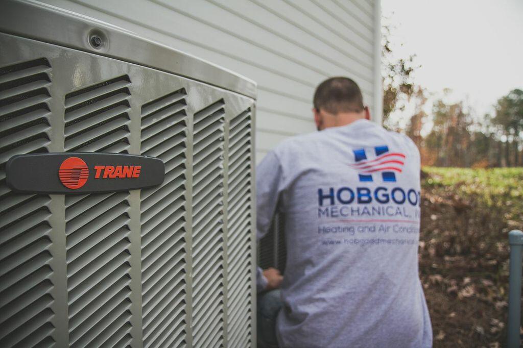 Hobgood Mechanical, Inc.