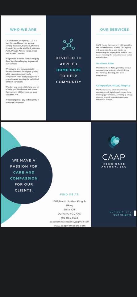 CAAP Home Care Agency, LLC