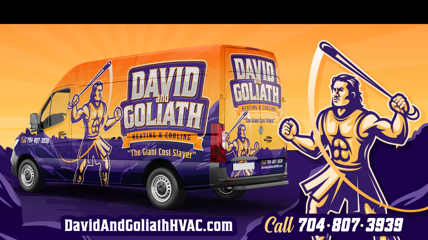 David & Goliath HVAC