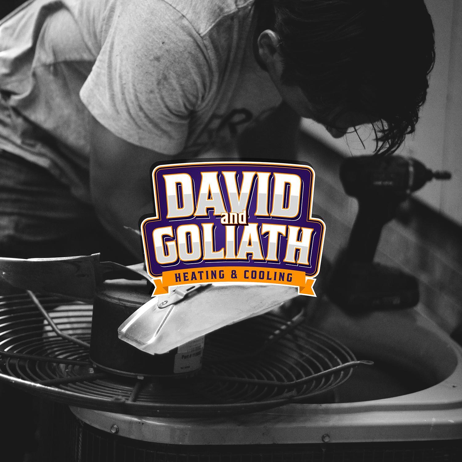 David & Goliath HVAC 711 Willis Rd, Dallas North Carolina 28034