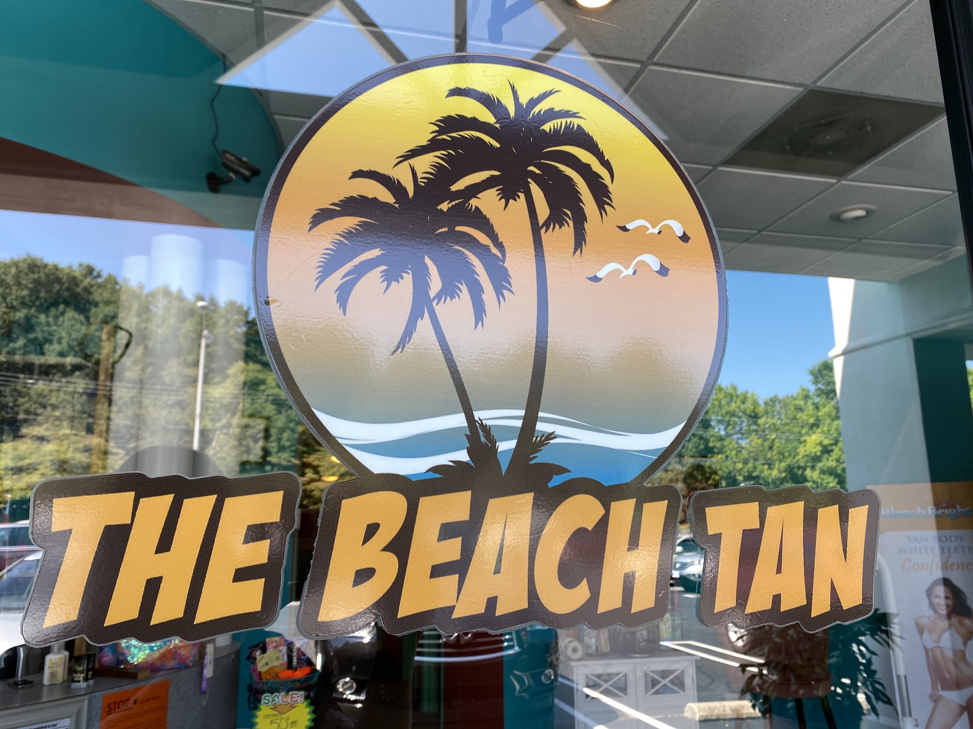 The Beach Tanning & Beauty Spa 239 Griffith St, Davidson North Carolina 28036