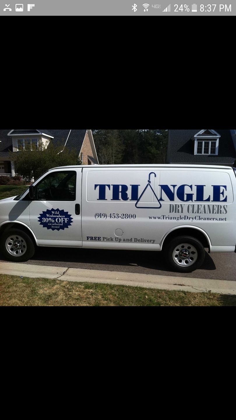 Triangle Dry Cleaners