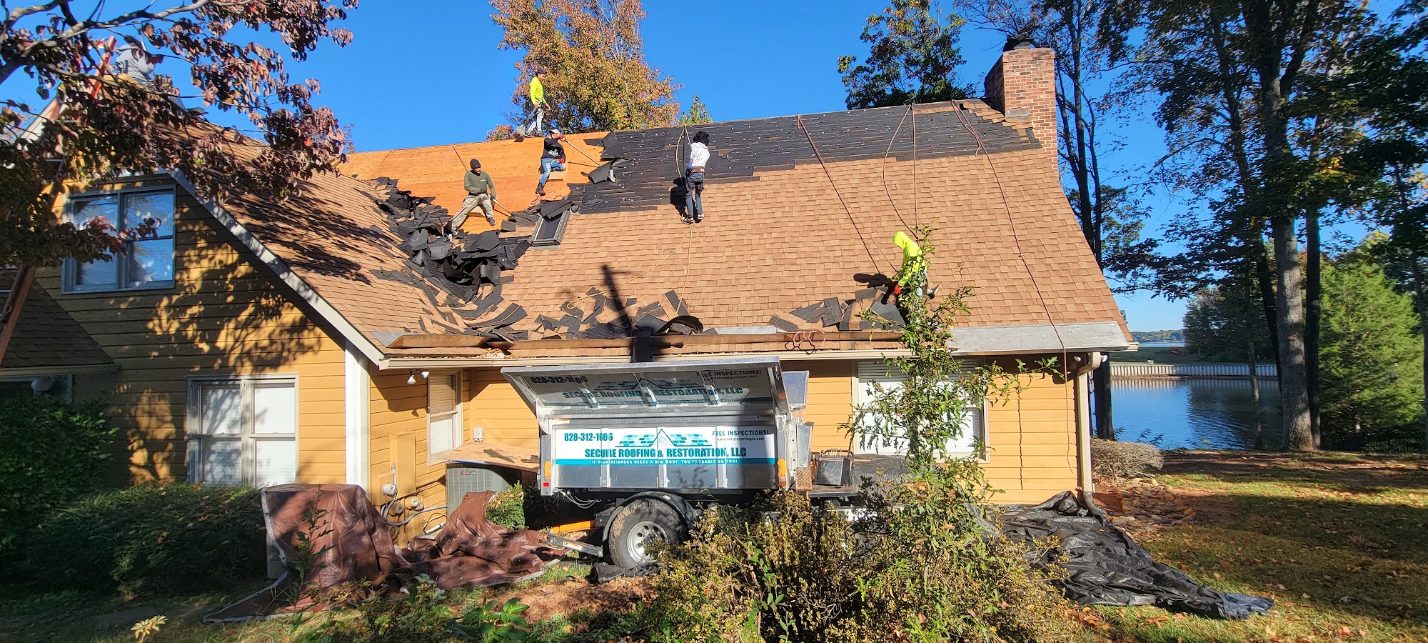 Secure Roofing and Restoration, LLC