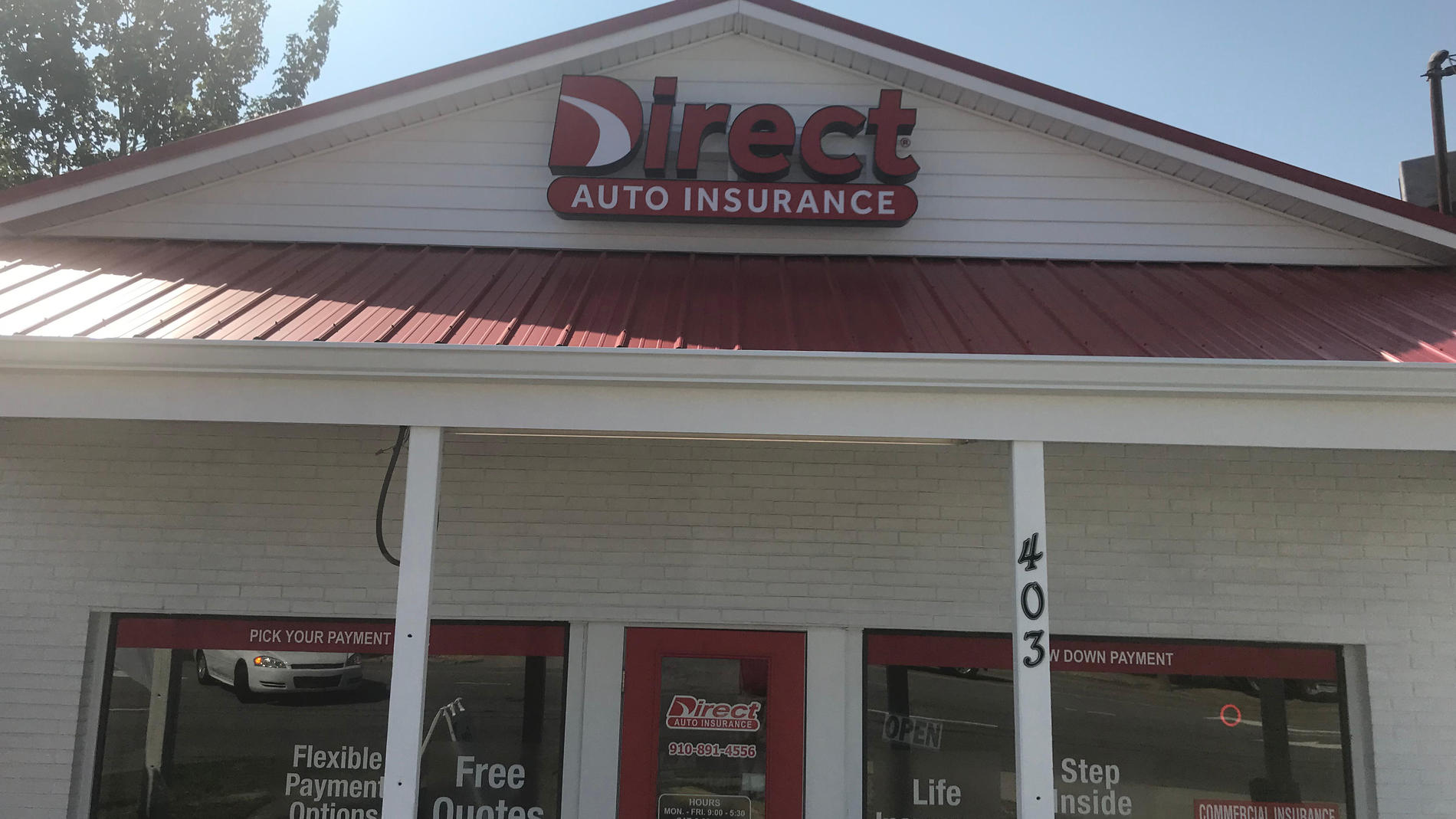 Direct Auto Insurance