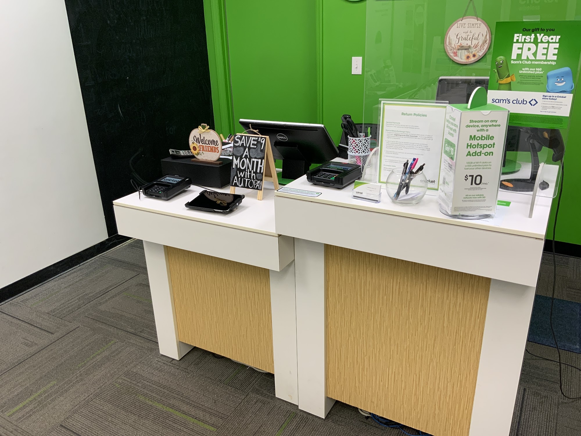 Cricket Wireless Authorized Retailer