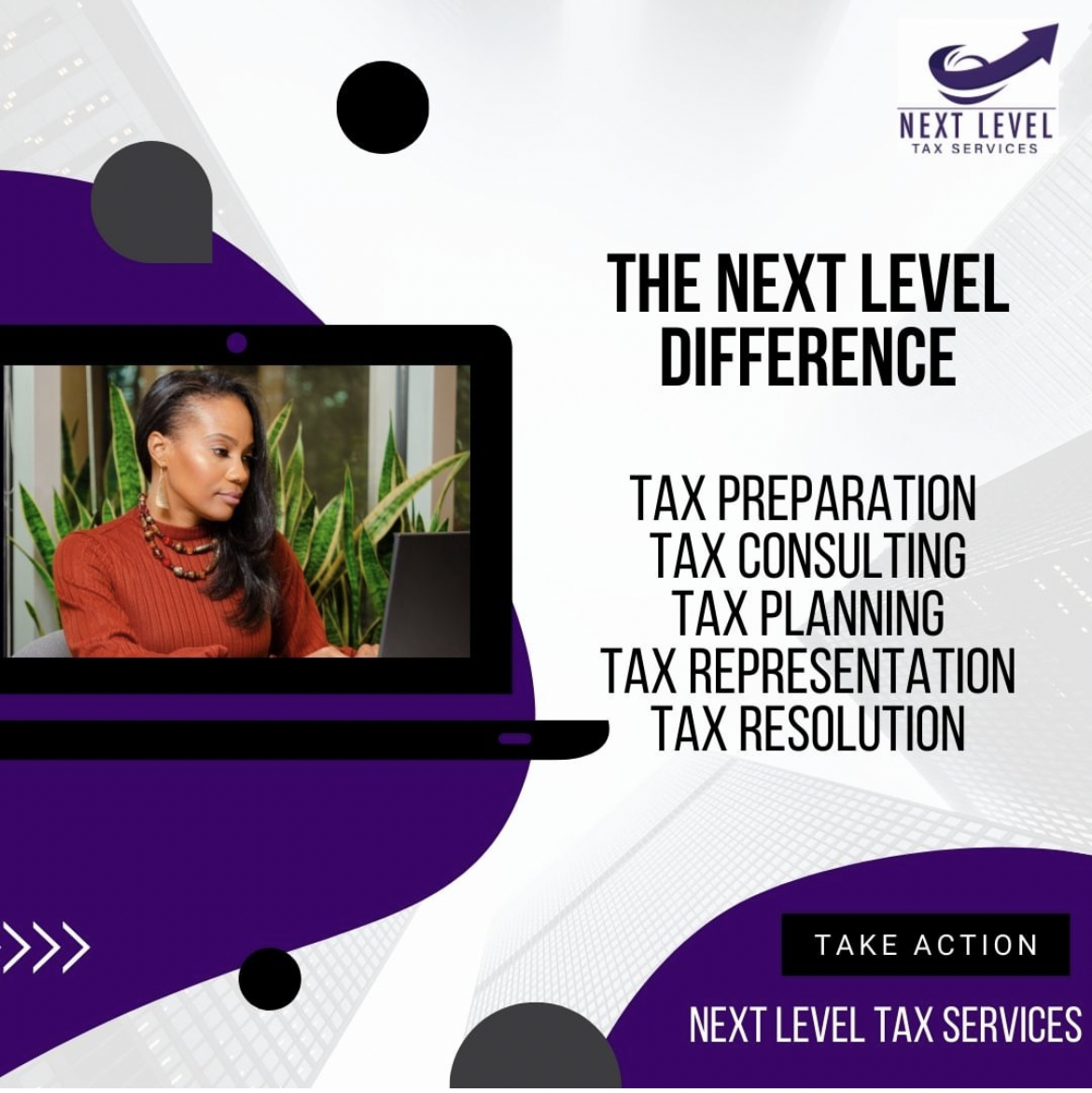 Next Level Tax Services