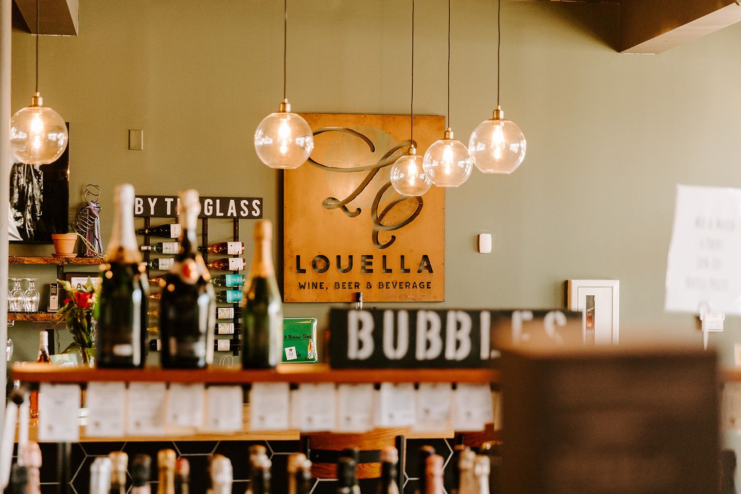 LouElla Wine, Beer & Beverage