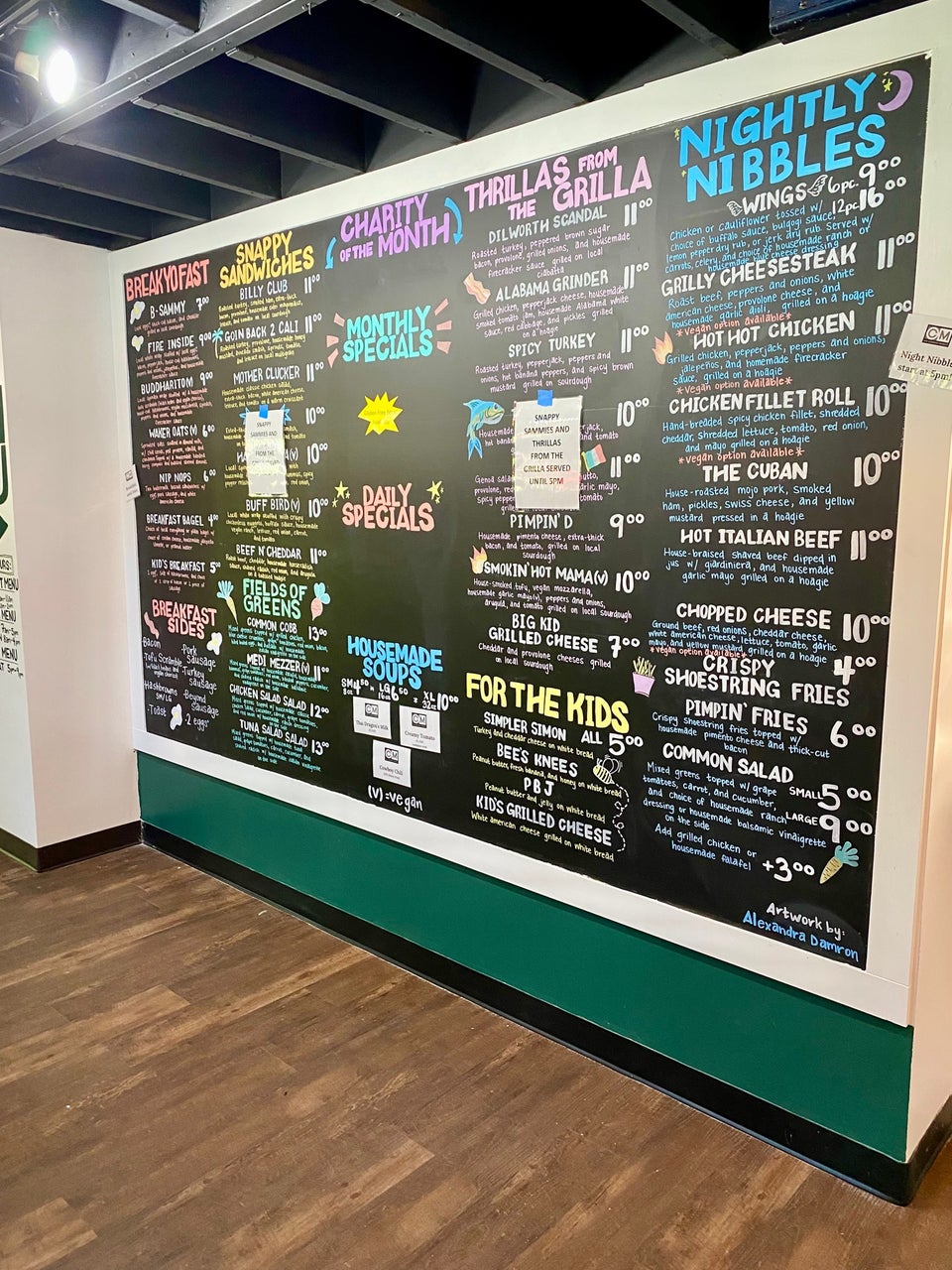 Photo credit: Foursquare