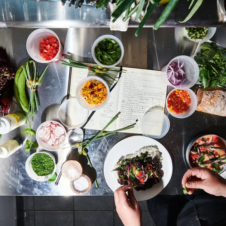 Photo credit: opentable