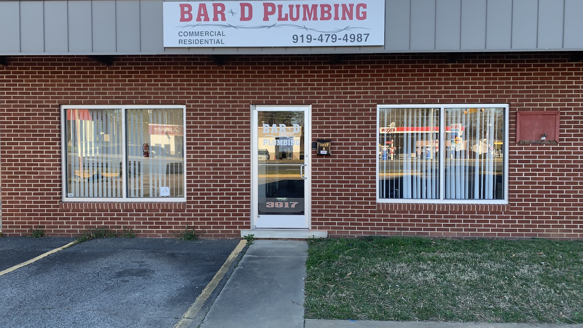 Bar D Plumbing
