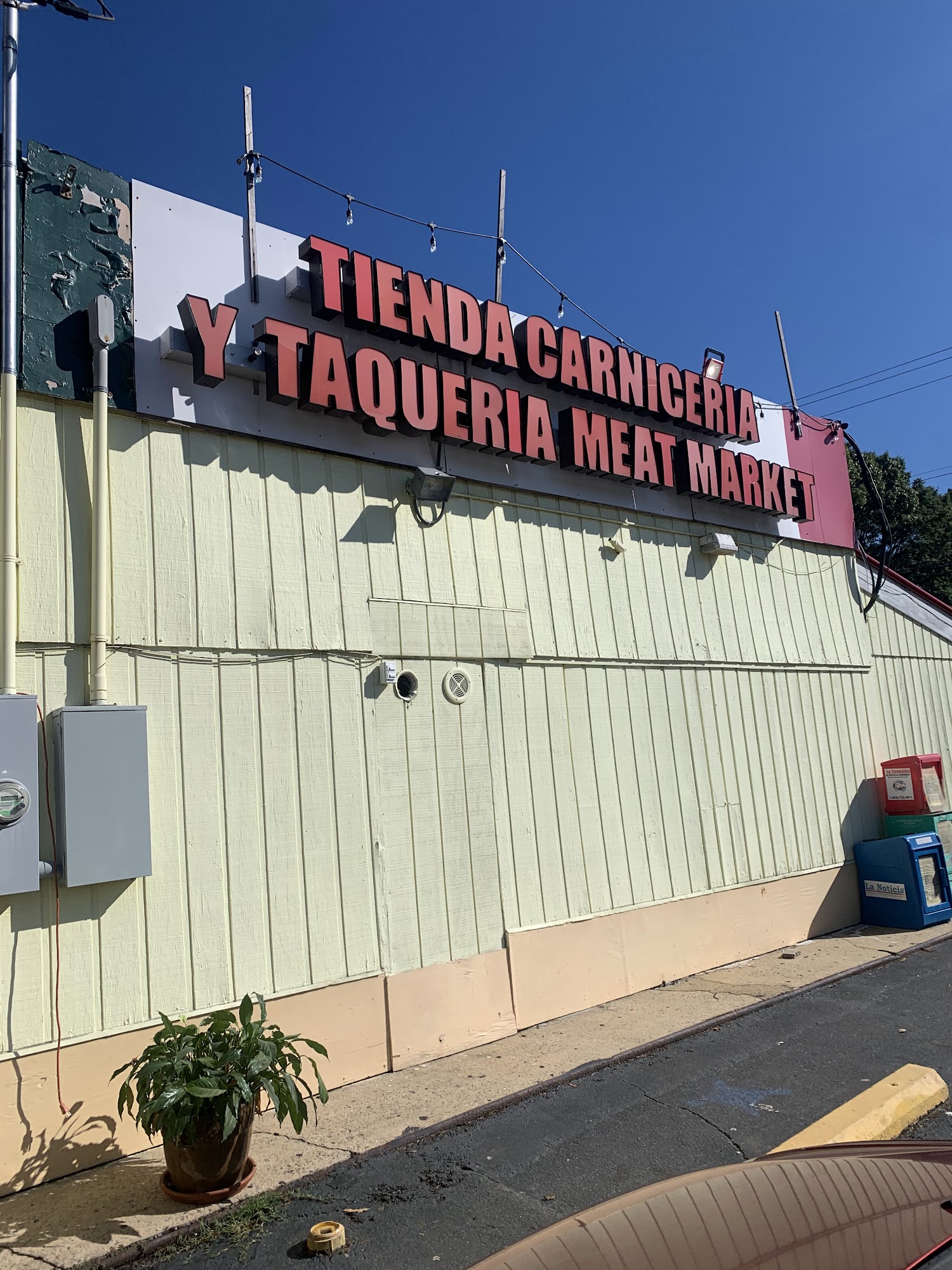 Tienda Carniceria Y Taqueria Meat Market