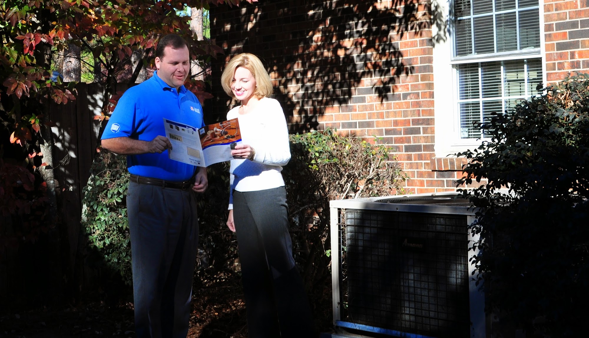 Foust Heating & Air Conditioning, Inc. 2976 Dunn Rd, Eastover North Carolina 28312