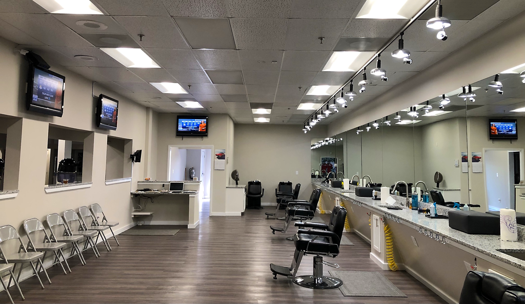 Platinum Kutz Beauty Salon and Barber Shop