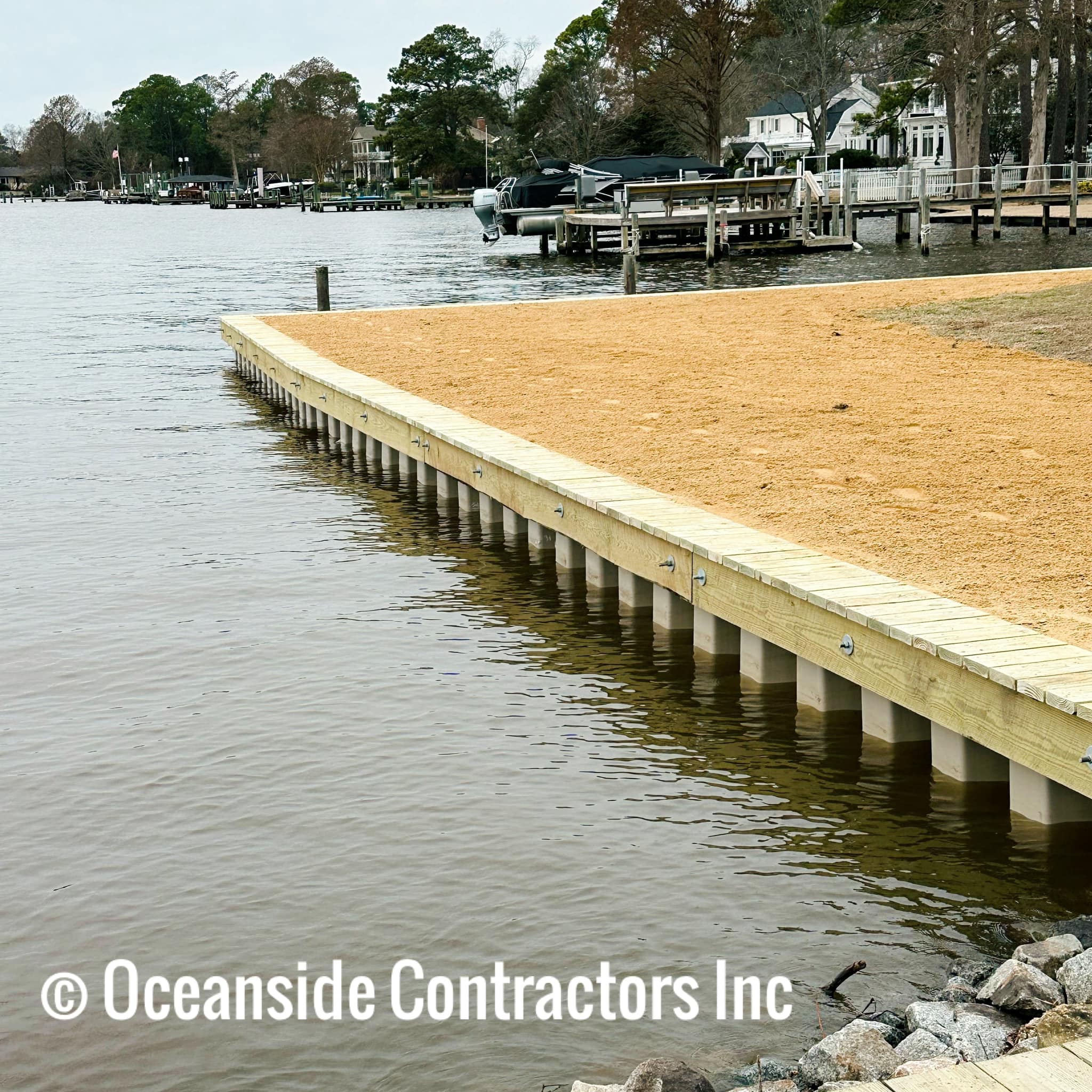 Oceanside Contractors