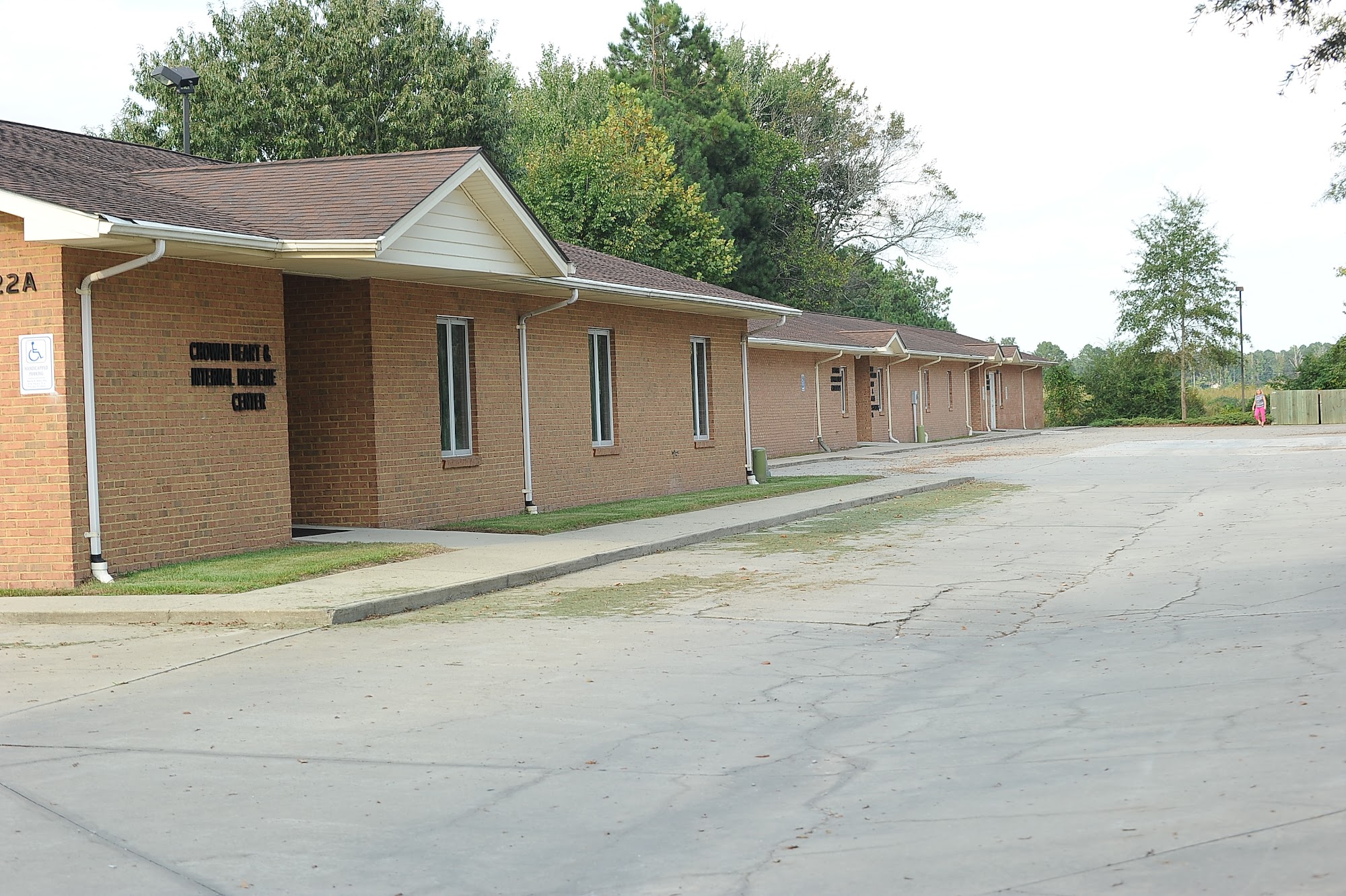 Albemarle Eye Center - Edenton