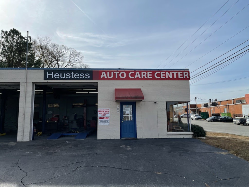 Heustess Auto Care Center LLC. 300 E King St, Elizabethtown North Carolina 28337