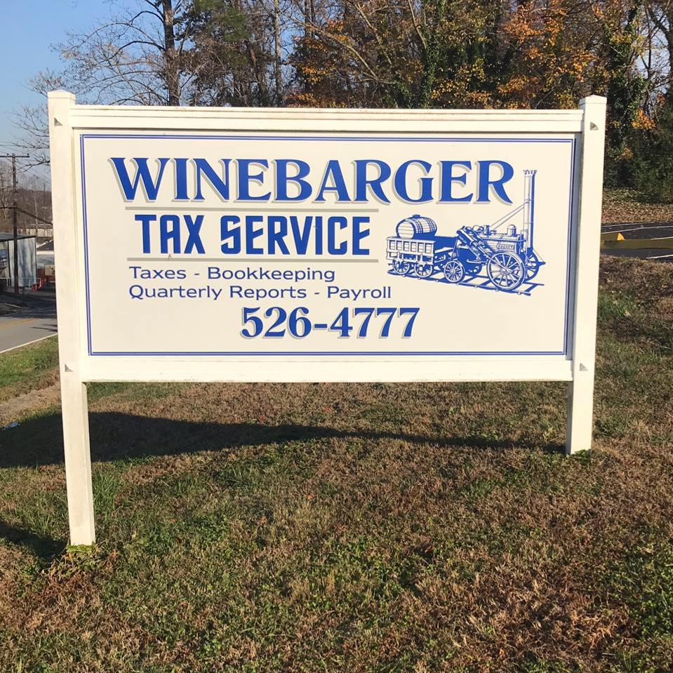 Janie Winebarger Tax Services 789 North Carolina 268 W, Elkin North Carolina 28621