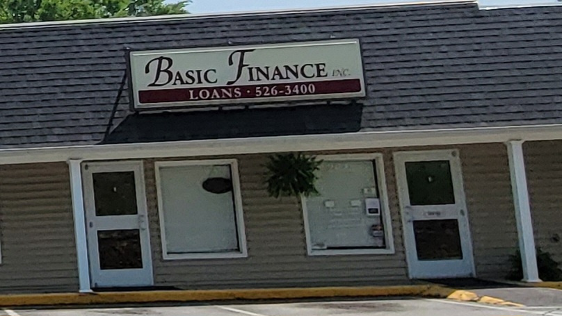 Basic Finance Inc