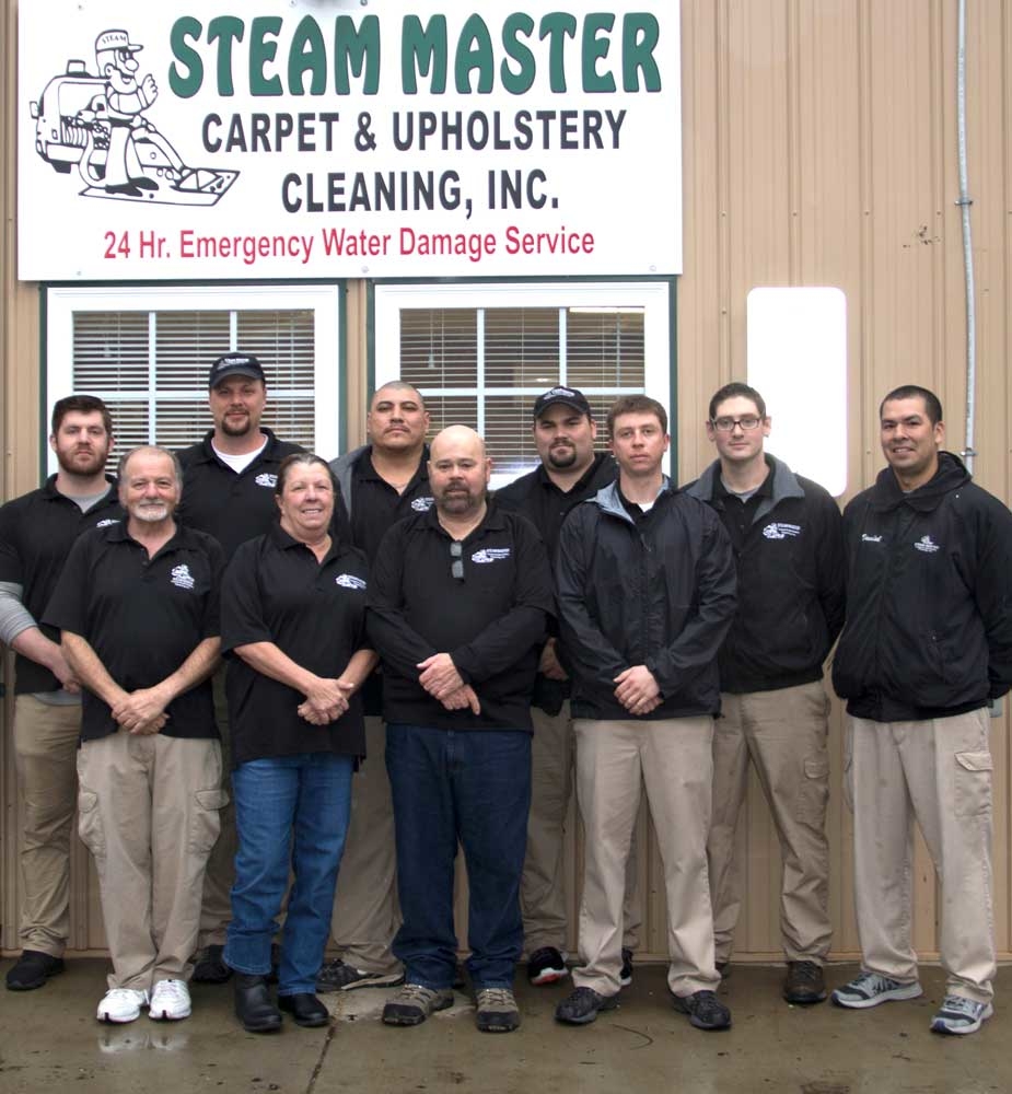 Steam Master Carpet & Upholstery Cleaning, Inc