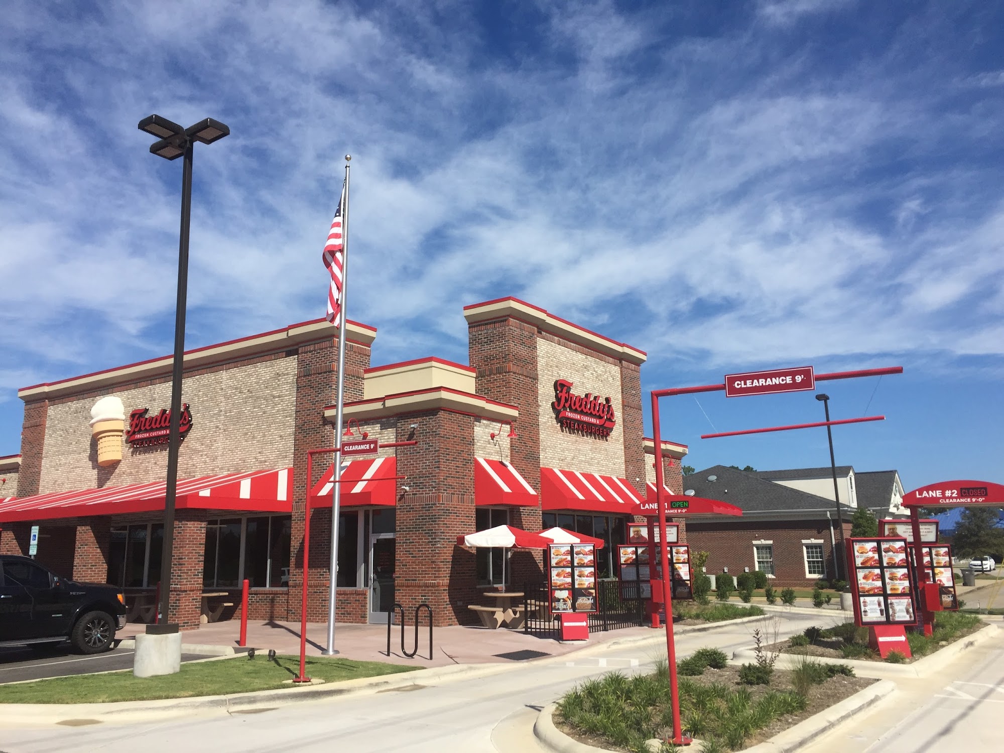 Freddy's Frozen Custard & Steakburgers