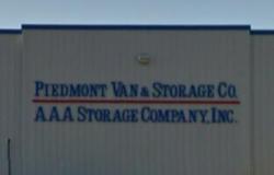 Piedmont Van & Storage Co