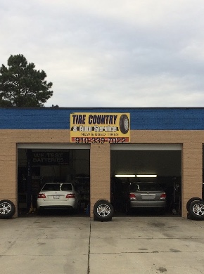 Tire Country And Auto Service