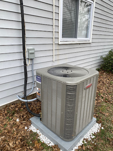 Barranca Parkway Air Systems