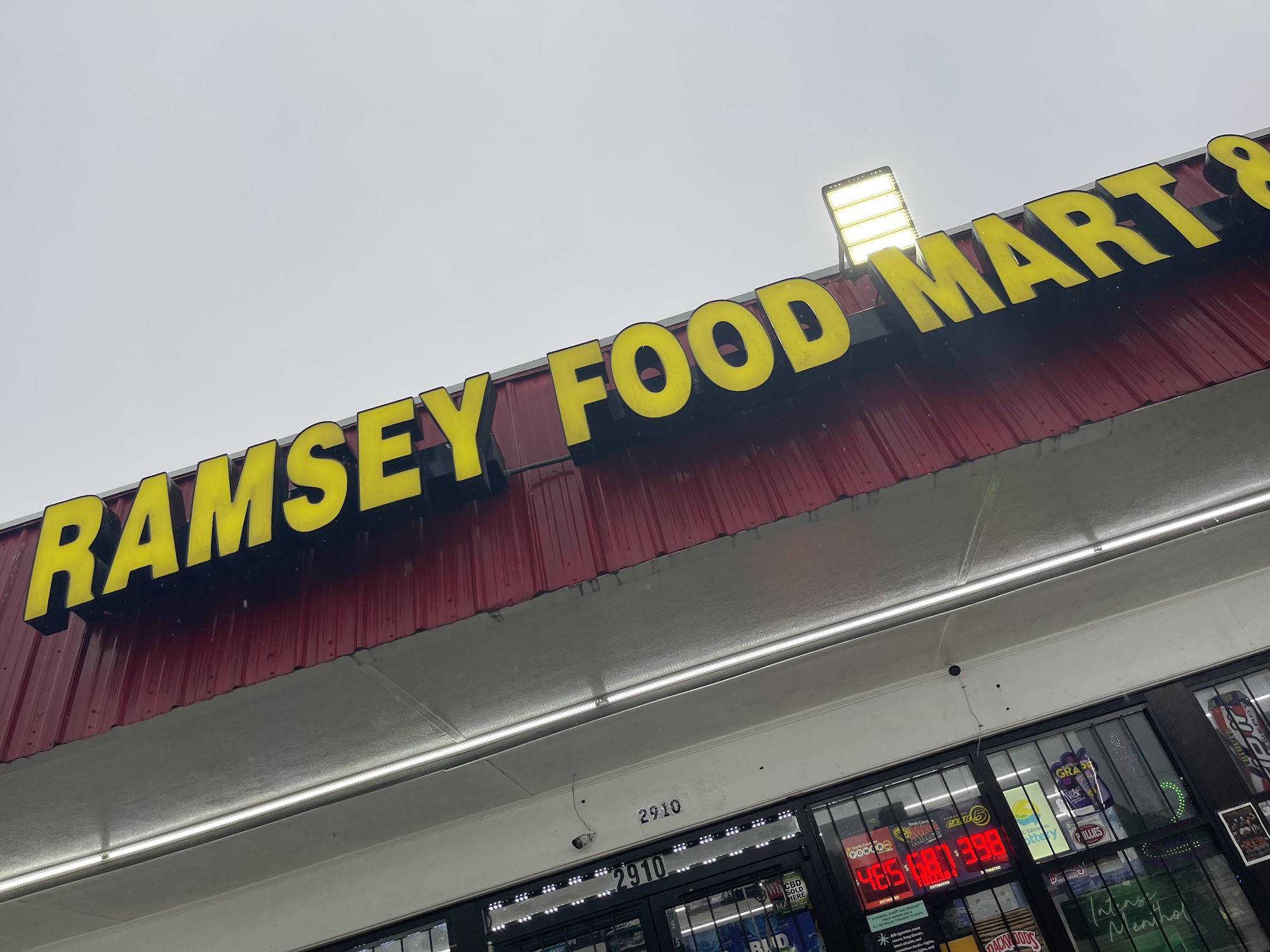 Ramsey Food Mart & Tobacco
