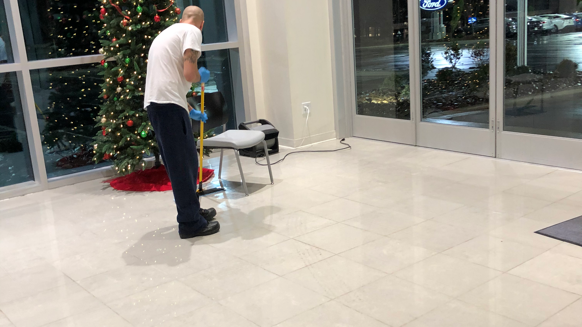 JD Janitorial Services