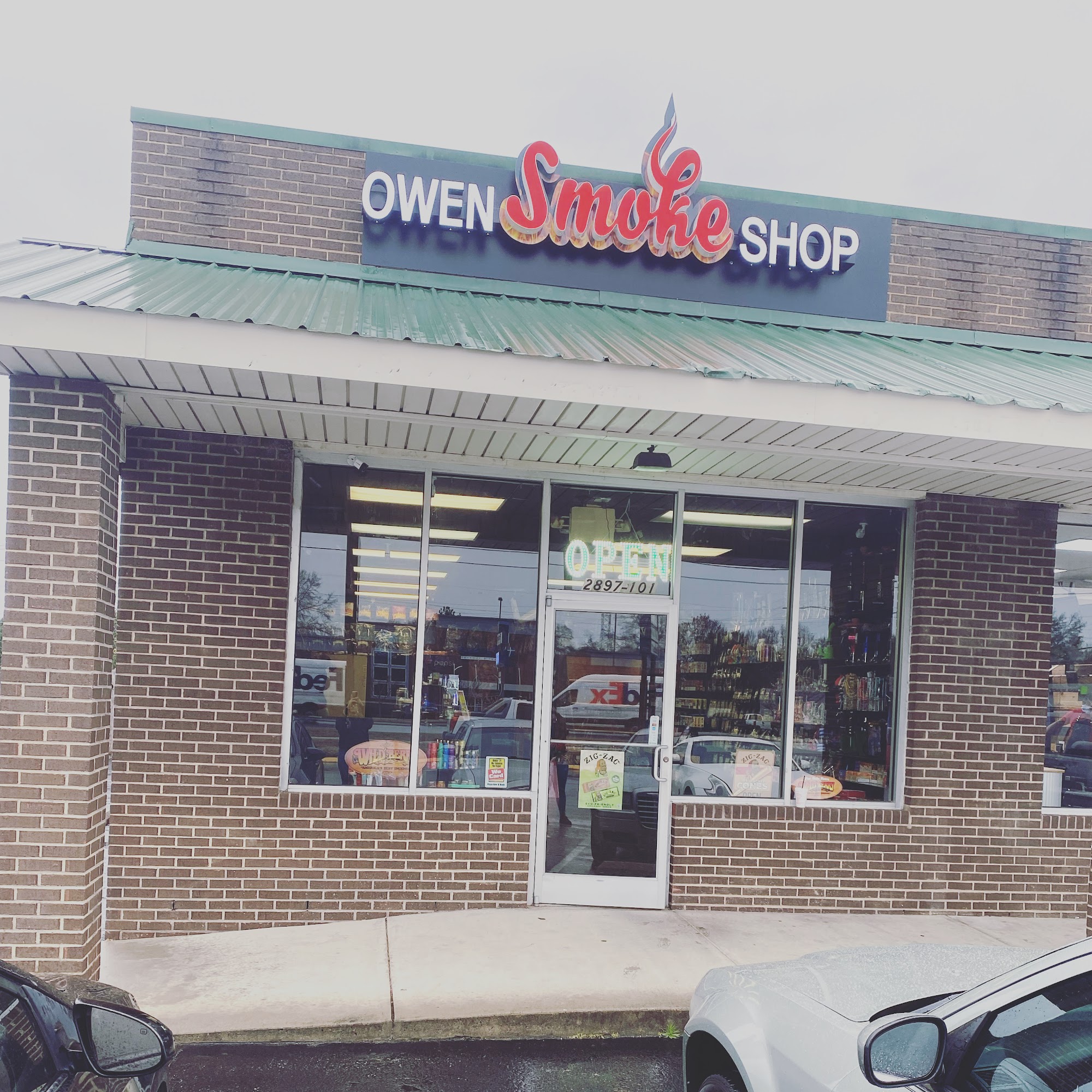 Owen Smoke Shop