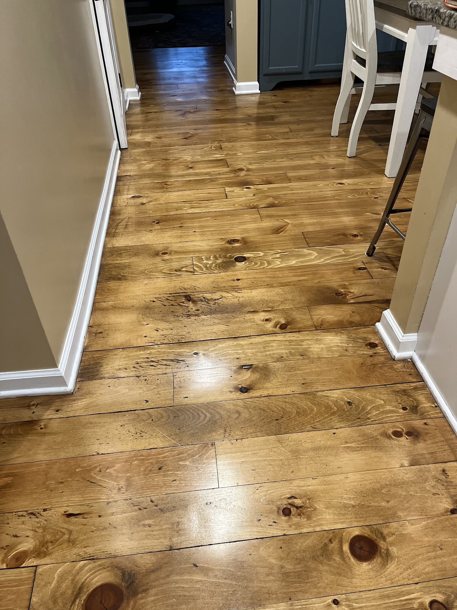 Pisgah Flooring