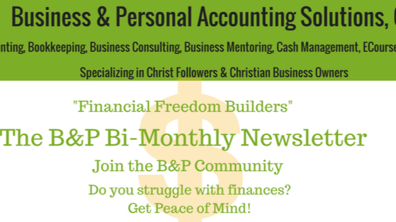 B&P Accounting Solutions