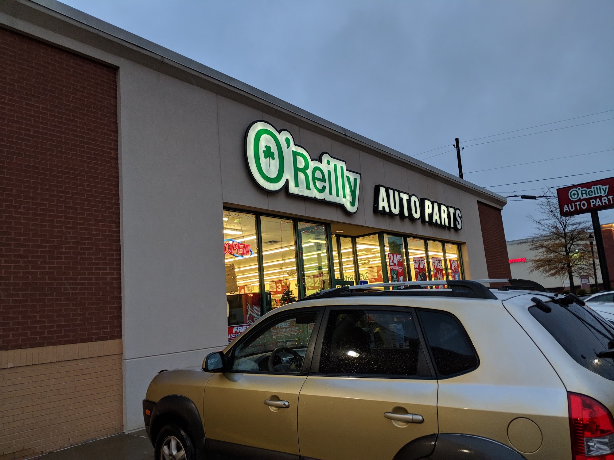 O'Reilly Auto Parts