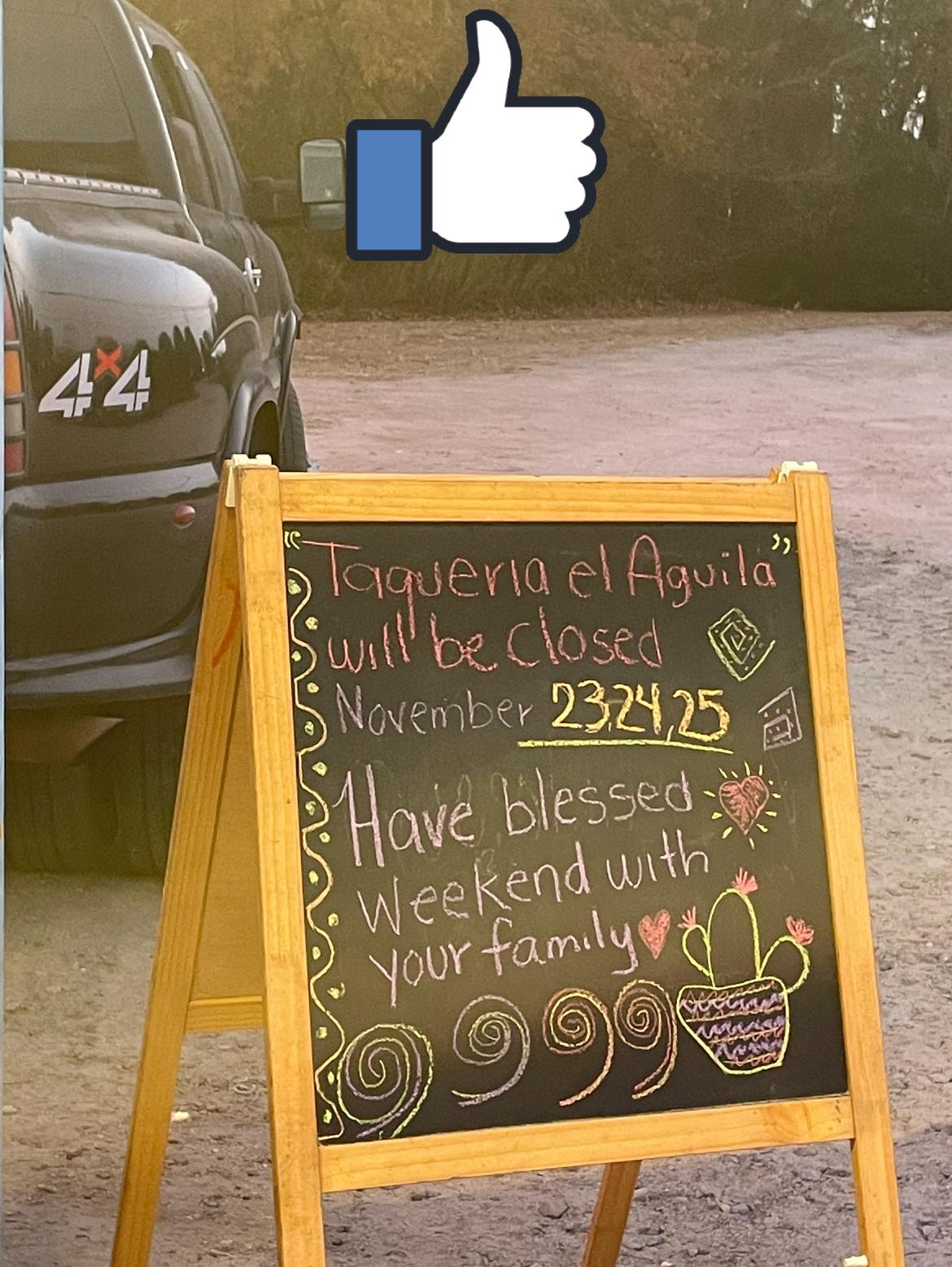 Photo credit: facebook