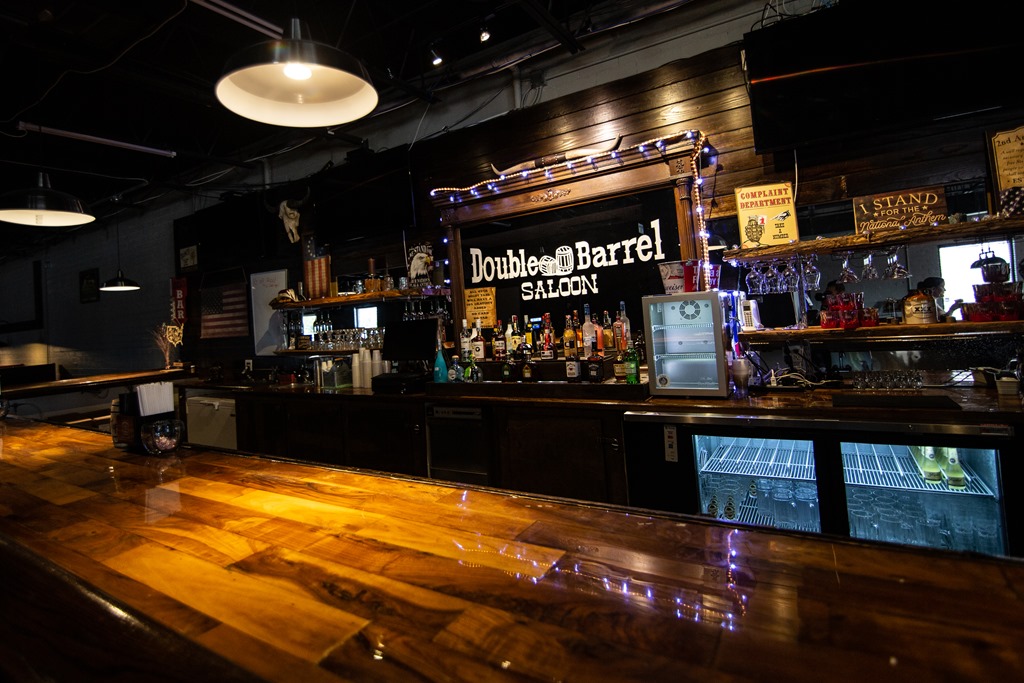 Double Barrel Saloon