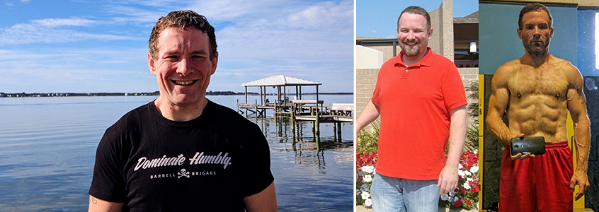 Bent Bar Strength Personal Training